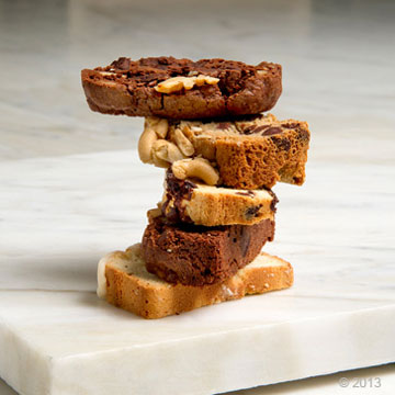 Brownie Biscotti